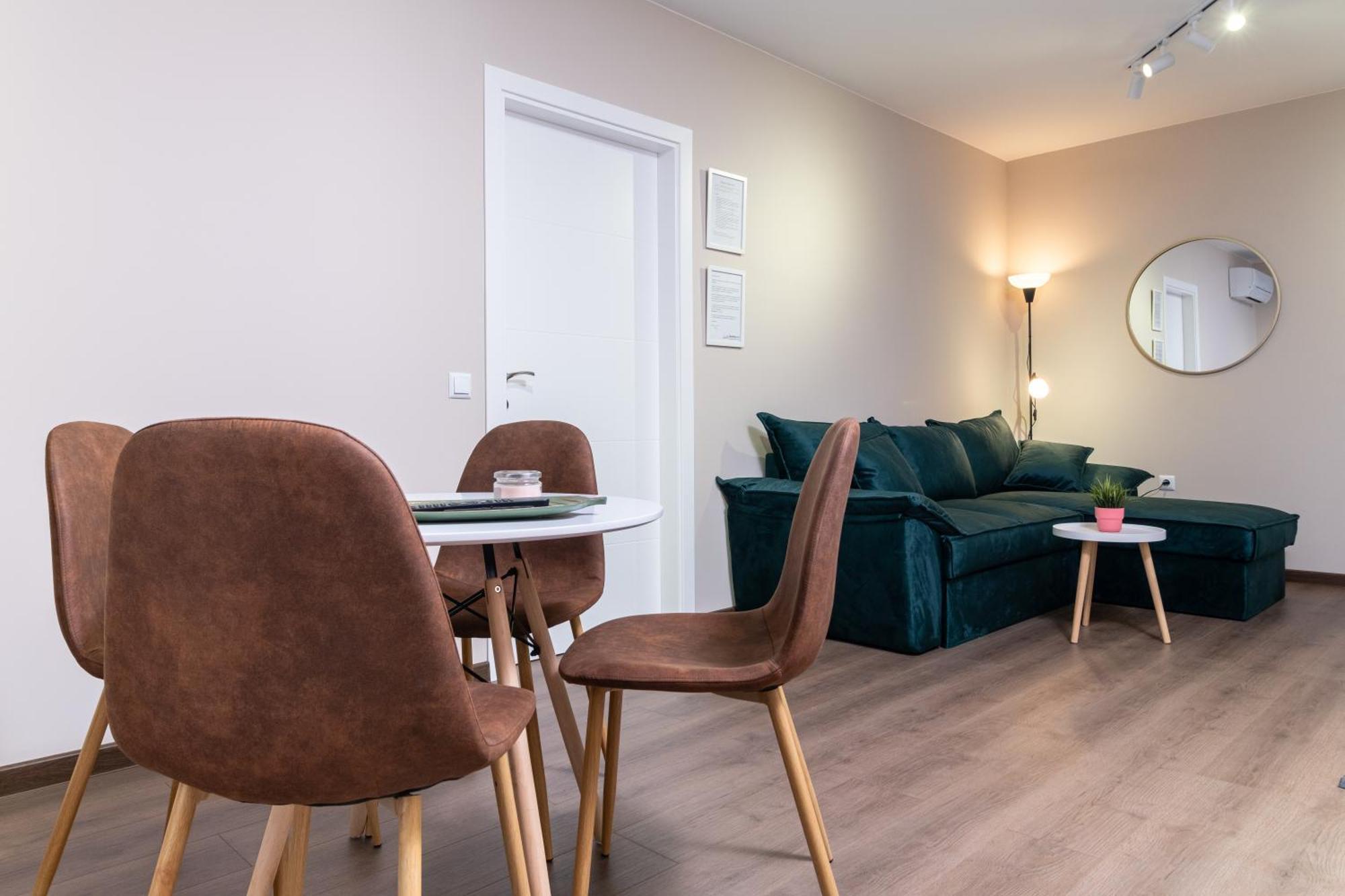 Bunardjik Hill 1-Bed Apartments Plowdiw Exterior foto