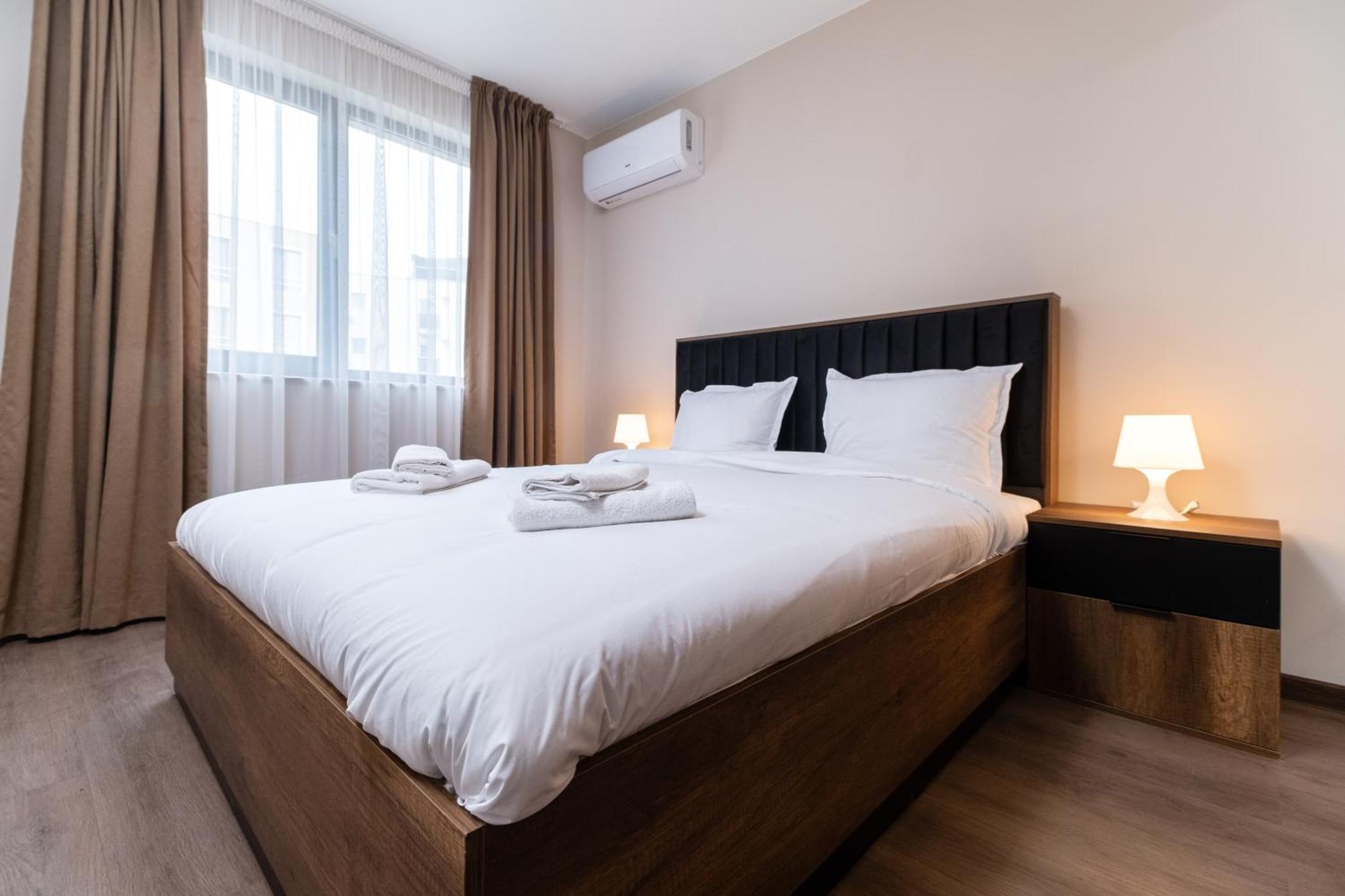 Bunardjik Hill 1-Bed Apartments Plowdiw Exterior foto