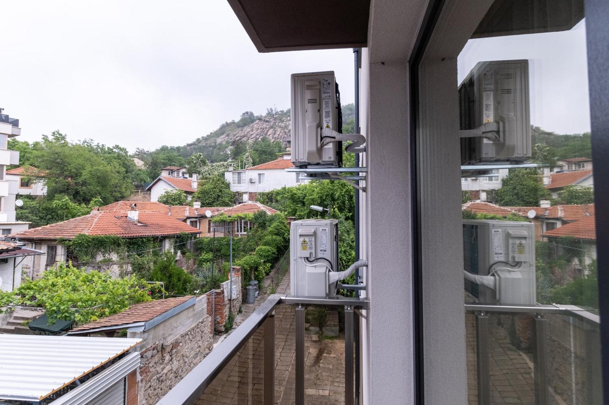 Bunardjik Hill 1-Bed Apartments Plowdiw Exterior foto