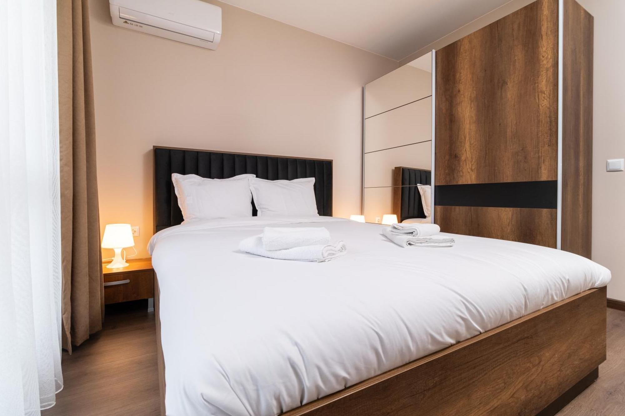 Bunardjik Hill 1-Bed Apartments Plowdiw Exterior foto