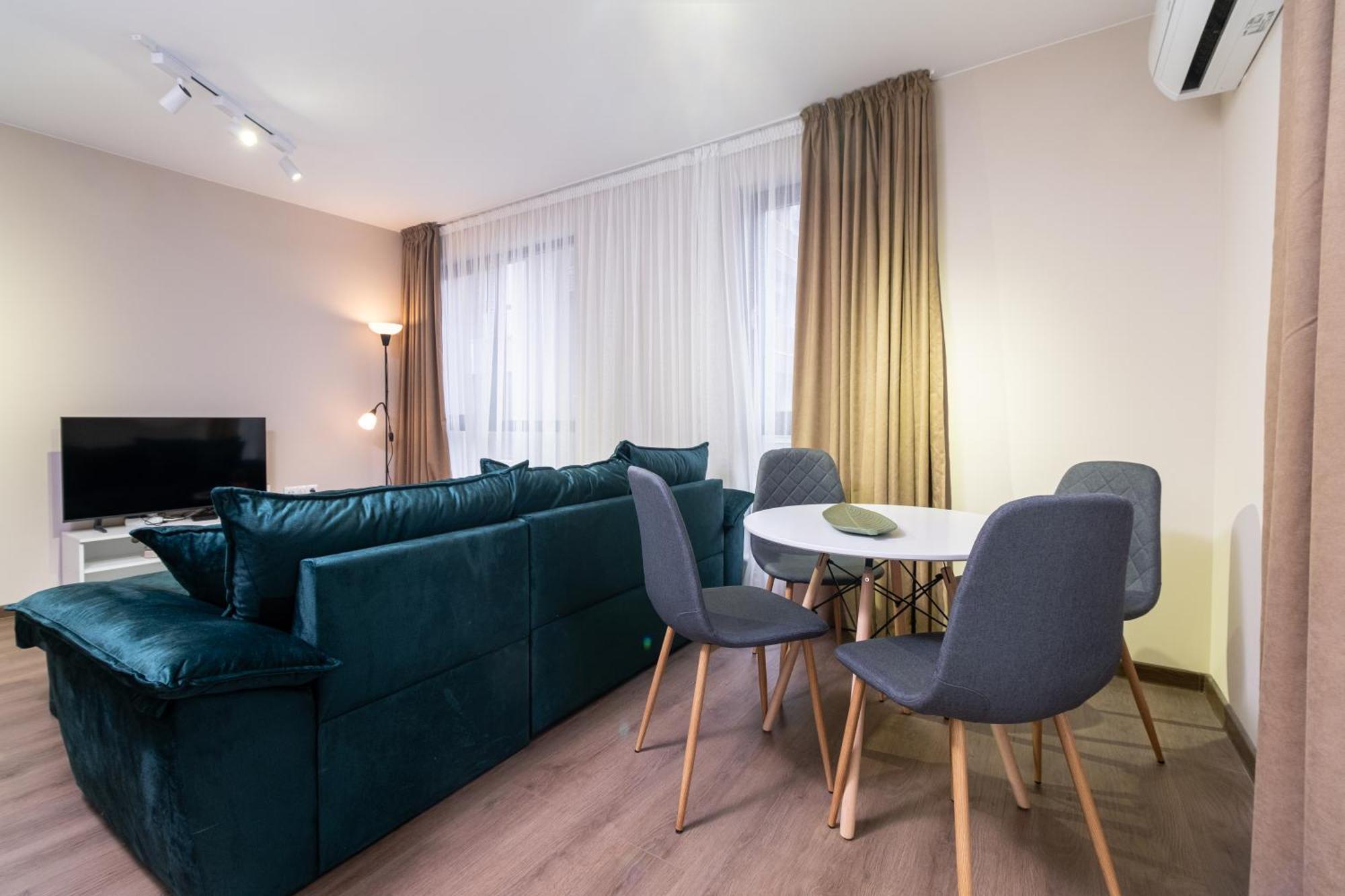 Bunardjik Hill 1-Bed Apartments Plowdiw Exterior foto