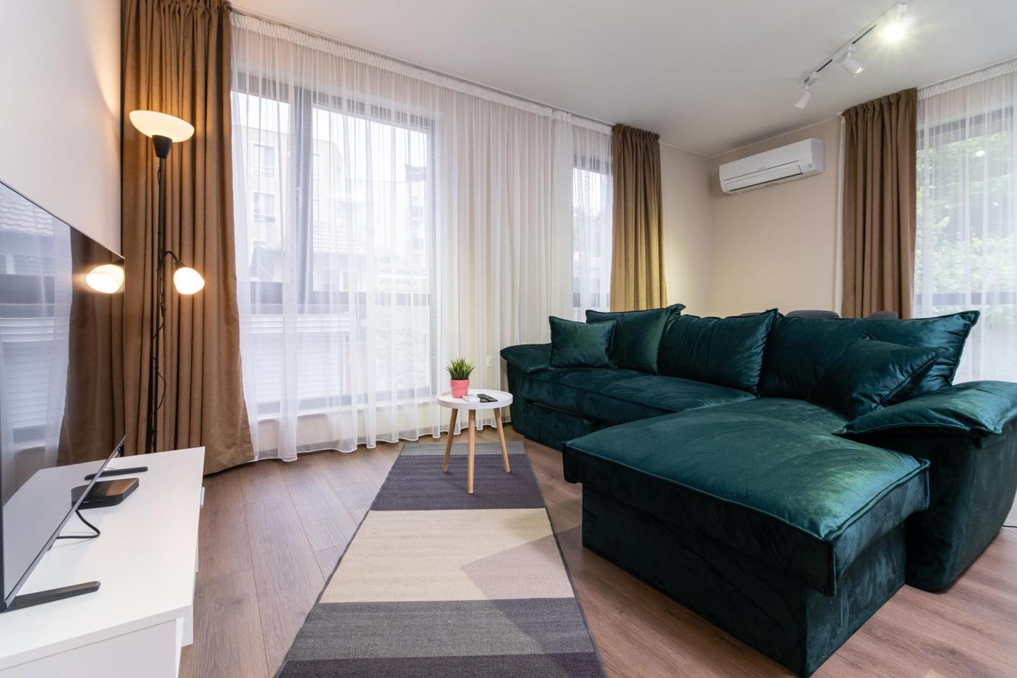 Bunardjik Hill 1-Bed Apartments Plowdiw Exterior foto